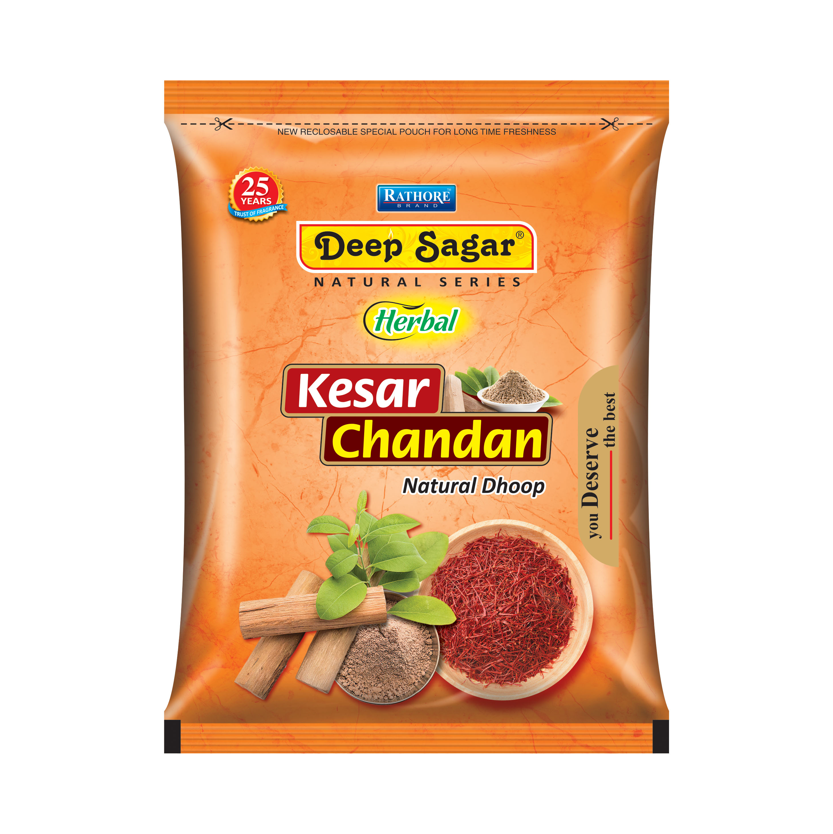 Kesar Chandan